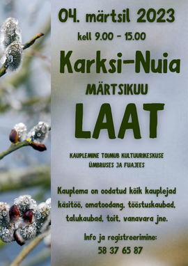 Märtsikuu LAAT